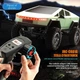 Машинка на радиоуправлении для улицы JRC-C8818 1:18 Tesla Cybertruck RC Green – Гоночный автомобиль, Внедорожник, 4WD, до 12 км/ч, до 40 мин., до 100 м - изображение 8