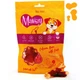 Лакомства для собак Mavsy Calcium bone with duck for dogs Утиная ножка с кальцием, 100 г (4820266800215) - изображение 1