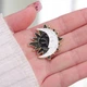 Значок (пин) BROCHE брошь бижутерия Космос Солнце и Луна разноцветный BRGV114851 - изображение 5