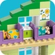 Конструктор LEGO DUPLO Town 3-в-1 Современный семейный дом с фигурками 166 деталей (10470) - изображение 15