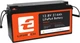 Акумуляторна батарея LITHTECH TE12314B + Bluetooth LiFePO4 12.8V 314Ah, 3.14kWh, BMS100A@4S, 6000 cycles (YT45531) - зображення 1
