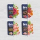 Корм вологий Brit Premium Fillets in Gravy Turkey & Carrots Puppy для цуценят малих порід філе в соусі 8595602572458 - изображение 4