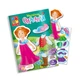 Магнітна гра-одягалка "Принцеса" VT3204-26 Vladi Toys, в пакеті (4820234760626) - зображення 1