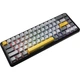 Клавіатура Ajazz AK680 MAX Magnetic Switch RGB USB Black (AK680-M-BGY-AW) - зображення 2