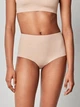 Gisela Труси високі корегуючі Undies Shape 1/10048 бежеві розмір XL - зображення 4
