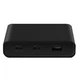 Зарядний пристрій Xiaomi ZMI Desktop Charger 2USB-C USB 65W Black (HA932) - зображення 2