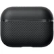Чехол Pitaka Aramid Fiber Magnetic Case для Airpods Pro 3 Plain Black/Grey (APM2501) - изображение 1