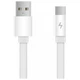 Кабель Xiaomi ZMI USB to MicroUSB Cable 1m White (AL600) - изображение 1