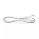 Кабель Xiaomi ZMI USB to MicroUSB Cable 1m White (AL600) - изображение 3