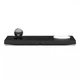Беспроводное зарядное устройство Belkin 3in1 MagSafe PRO Black (WIZ016VFBK) - изображение 4