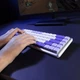 Бездротова ігрова клавіатура Proove Gaming AFK White (WKAFK1022002) - зображення 4