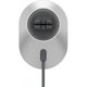 Автотримач із БЗУ Belkin MagSafe Qi2 White (WIC008BTGR-V2) - зображення 7