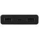 Зовнішній акумулятор Gelius Pro Led PowerBank 10000mAh microUSB Black (GP-PB10-10) - зображення 3