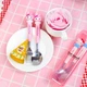 Набір дитячих столових приладів Sanrio ложка та вилка - зображення 4