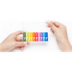 Набор батареек Xiaomi ZMI ZI7 Rainbow AAA Batteries (10 шт) (NQD4001RT) - изображение 3