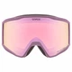 Маска UVEX blast FM Plum Matt DL/Purple-Clear для лиж та сноуборду (S3) - зображення 2