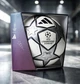 Мяч футбольный Adidas UCL 2026 3RD OMB JY8891 (размер 5) PRO Лига Чемпионов - изображение 1