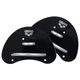 Лопатки для плавания Arena Elite Finger Paddle (95251-055) Черно-серый - изображение 1
