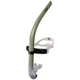 Трубка для плавания Arena Swim Snorkel III (004825-130) для опытных пловцов,Зеленый - изображение 1