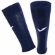 Гетри футбольні без носка обрізки Joma KICK 401720-331 Розмір L/S04/43-46 Темно-синій - зображення 1