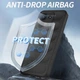 Чохол Wave Shield для Xiaomi Redmi 15C EU Version 173 mm бампер протиударний Black - зображення 2