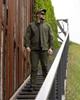 Куртка Cooperr Jacket VI XS, олива - изображение 5