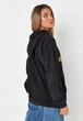 Худі Missguided TJF25707 36 чорний - изображение 2
