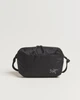 Сумка Arcteryx MANTIS 2.0 6L Водонепроникна, Чорний месенджер Арктерікс 6Л, Вмістка сумка ARCTERYX - зображення 1