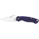 Ніж Spyderco Para-Military2 Dark Blue - зображення 1