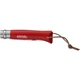 Нож Opinel №8 "Adventurer" VRI Inox Red - изображение 3