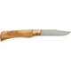 Ніж Old Bear Classic Carbon Steel L Olive - зображення 2