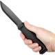 Нож Morakniv Garberg Black Carbon polymer sheath - изображение 3