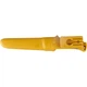 Нож Morakniv Companion Spark Yellow - изображение 5