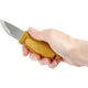 Нож Morakniv Eldris Neck Knife Yellow - изображение 3