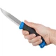 Нож Morakniv Companion Spark Blue - изображение 3