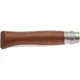 Ніж Opinel №9 VRI Inox Горіх - зображення 3