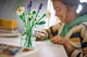 Конструктор LEGO Botanicals Ромашки 133 детали (11508) - изображение 10