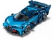 Конструктор LEGO Speed Champions Спортивный автомобиль Bugatti Vision GT Hyper 284 детали (77253) - изображение 14