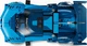 Конструктор LEGO Speed Champions Спортивный автомобиль Bugatti Vision GT Hyper 284 детали (77253) - изображение 17