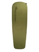 Туристический коврик самонадувающий Sea to Summit Camp Mat SI Large Olive (100003834) - изображение 1