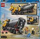 Конструктор LEGO City Бетономешалка 371 деталь (60478) - изображение 19
