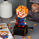 Конструктор фігурка Horror Icons Series Chucky Evil Doll Child's Play Зла лялька Чакі - зображення 6