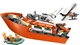 Конструктор LEGO City Спасательный катер и вертолет береговой охраны 742 детали (60504) - изображение 14