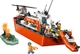 Конструктор LEGO City Спасательный катер и вертолет береговой охраны 742 детали (60504) - изображение 16