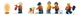 Конструктор LEGO City Спасательный катер и вертолет береговой охраны 742 детали (60504) - изображение 18