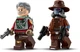 Конструктор LEGO Star Wars Спидер Кобба Ванда 207 деталей (75437) - изображение 12