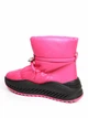 Жіночі шкіряні угги It-girl YD-9905-17pink 38р-24,5см Малиновий (2000000501802) - зображення 4