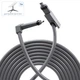 Сменный дата кабель (5м) для спутниковой системы и маршрутизатора Starlink Gen2 (V2) Cable / Водонепроницаемый материал / Старлинк (16 ft длина) - изображение 1