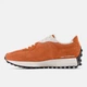 Оранжевые кроссовки New Balance 327 44 (10) 28 см (U3275IQ) - изображение 5