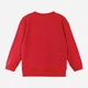 Подростковый свитшот для мальчика Reima Svetari 5200335A-3880 158-164 см Красный (6438557140841) - изображение 2